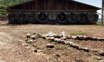 Imagem 2: Barracão à venda, 2100 m² por R$ 1.900.000,00 - Centro - Tamarana/PR