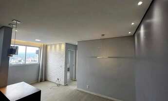 Imagem 3: Apartamento para aluguel, 2 quartos, 1 vaga, Areia Branca - Santos/SP