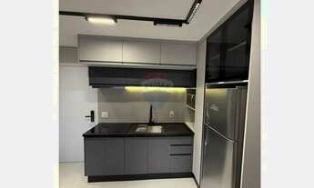 Imagem 7: Apartamento Mobiliado para locação em Pinheiros com 1 quarto, 1 suíte, 1 lavabo, sem vaga