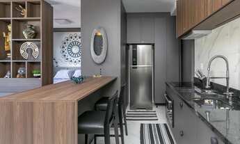 Imagem 2: Studio com 50m²e Vista Mar a venda no Novo Campeche em Florianópolis