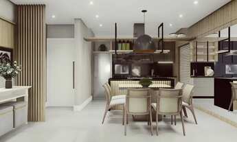 Imagem 7: Casa pronta nova, com 280 m² de área construída, em terreno de 400 m², localizada no bairr