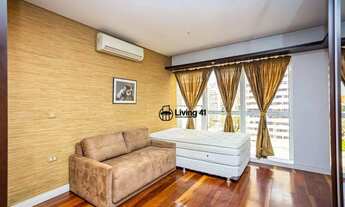 Imagem 5: Studio com 1 dormitório à venda, 30 m² por R$ 279.900,00 - Centro - Curitiba/PR
