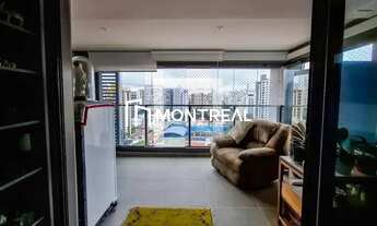 Imagem 3: APARTAMENTO À VENDA NA VILA MARIANA - 2 DORMITÓRIOS, 2 SUÍTES, 1 VAGA DE GARAGEM