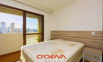 Imagem 2: Studio para aluguel no Centro de Curitiba