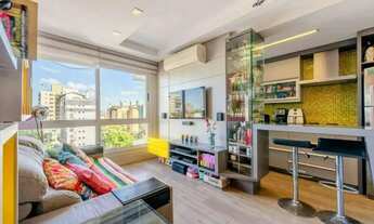 Imagem: Apartamento semi mobiliado de 2 dormitórios