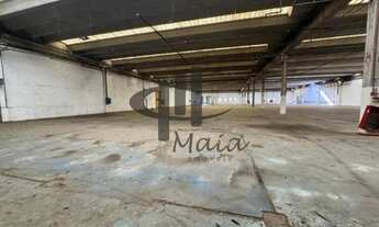 Imagem 7: Locação Galpão Sao Bernardo do Campo dos Casa Ref: 40931