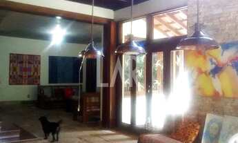 Imagem 2: Casa à venda, 5 quartos, 3 suítes, 8 vagas, Ipê - Nova Lima/MG