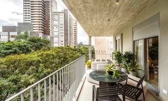 Imagem 3: CASA SUSPENSA A VENDA COM 3 SUÍTES CABRAL EM CURITIBA