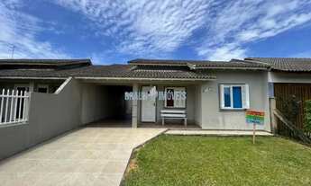 Imagem: Casa 2 dormitórios mobiliada com piscina