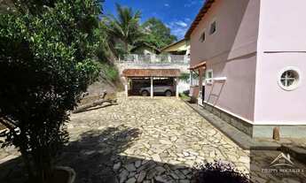 Imagem 7: Casa para temporada em Miguel Pereira com piscina, 4 quartos, área gourmet e vista para as