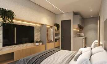 Imagem 5: Excelente Flat no Jardim Oceania com Varanda