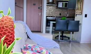 Imagem: Vendo apartamento 1 quarto com vista mar