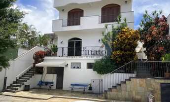 Imagem: CASA COMERCIAL SOBRADO COM 05 QUARTOS À