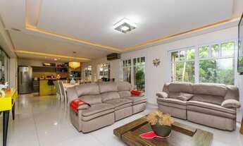 Imagem: Casa 4 dormitórios, 4 suítes, 5 banheiros