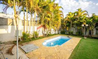 Imagem 13: Casa de condomínio em Alameda Andorinha - Condomínio Residencial Shamballa II - Atibaia/SP