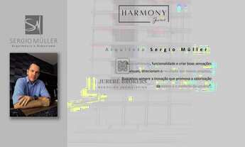 Imagem 6: APARTAMENTO EM JURERÊ ANDAR ALTO, 350M DO MAR, 3 SUÍTES, 129m²