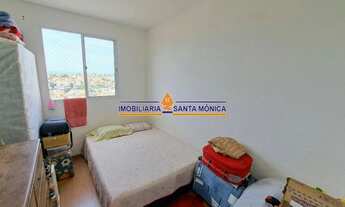 Imagem 2: Apartamento 2 quartos - Mantiqueira