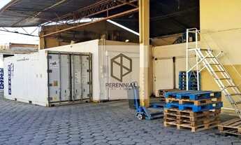 Imagem 6: Galpão/Armazém/Depósito + Pátio - 5.300m² Ramos/RJ