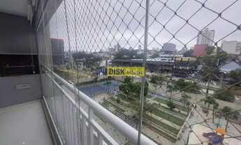 Imagem 7: Apartamento com 3 dormitórios para alugar, 123 m² por R$ 8.490,00/mês - Centro - São Berna