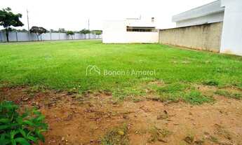 Imagem: Terreno à venda em condomínio em Paulínia