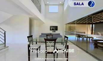 Imagem 6: Casa Duplex Nova de 05 suítes e 1.700 m² de área com lazer em condomínio fechado em Guarap