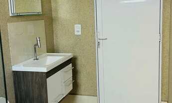 Imagem 4: Kitnet nova mobiliada