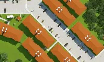 Imagem 3: Alugo ótimo apartamento no condomínio GREEN VILLAGE no bairro Capela Velha em Araucária