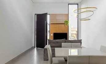 Imagem 2: Casa à venda no Condomínio Soleil no bairro Ondas em Piracicaba/SP REF: CA2857