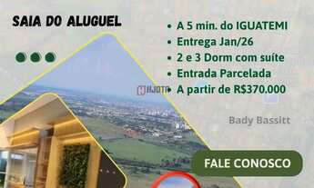 Imagem 2: Casa Condomínio Versalhes, c 2 quartos 60m² c 1 Suíte - Bady Bassitt