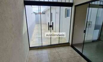 Imagem 5: Casa com 3 dormitórios para alugar, 160 m² por R$ 3.500/mês - Jardins de Athenas - São Jos