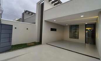 Imagem: Casa à venda no bairro Jardim Atlântico