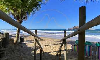 Imagem 3: Casa pé na areia na paradisíaca Península de Maraú