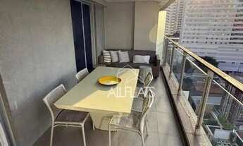 Imagem 2: Apartamento com 1 dormitório para alugar, 65 m² por R$ 10.400,00/mês - Vila Nova Conceição