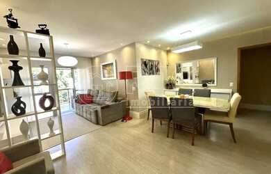 Imagem 2: Apartamento para venda com 140 metros quadrados com 3 quartos em Tijuca - Rio de Janeiro