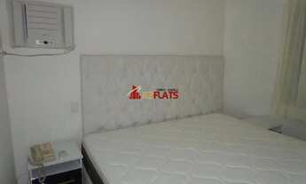 Imagem 4: Flat com ótimo preço no bairro Itaim Bibi. Confira!