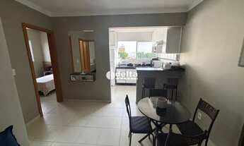 Imagem 2: Apartamento com 2 quartos disponível para locação no bairro Santa Mônica em Uberlândia-MG