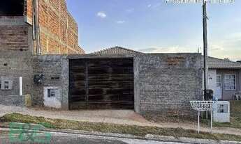 Imagem: Casa com 2 dormitórios à venda, 43 m²