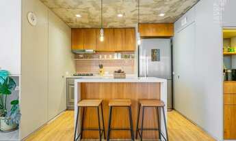 Imagem 7: Apartamento no Woodland, 02 Quartos, 01 Suíte, 02 Vagas, Santo Inácio, Curitiba