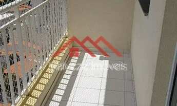 Imagem: Vila Caminho do Mar, apto 58 m², 2 dormitórios