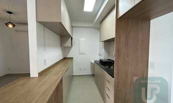 Imagem 2: Apartamento com 1 dormitório para alugar, 47 m² por R$ 3.766,22/mês - Mandarim Campolim Pa