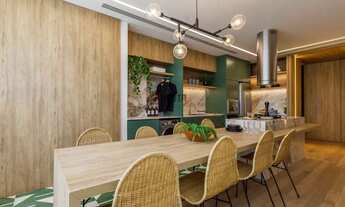 Imagem 8: Apartamento Cond TIME 75m2 - 2 Dorm 1 Suíte - Zona Sul de Rio Preto