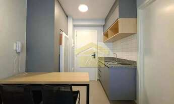 Imagem 5: Apartamento com 1 dormitório para alugar, 31 m² por R$ 4.425,00/ano - Vila Olímpia - São P