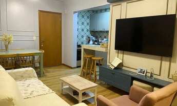 Imagem 2: EF - VENDO APARTAMENTO NO EDIFICIO BREEZE RESIDENCE - 2 QUARTOS - REFORMADO - VAL-DE -CANS