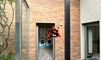 Imagem 5: Studio novo mobiliado com 1 dormitório, 27 m² - venda por R$ 580.000 ou aluguel por R$ 4.1