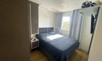 Imagem 5: Apartamento com 2 dormitórios para alugar, 60 m² por R$ 3.300,00/mês - Granja Viana - Coti