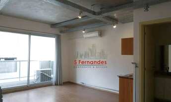 Imagem 5: Conjunto, 35 m² - venda por R$ 630.000 ou aluguel por R$ 3.932/mês - Pinheiros - São Paulo