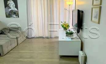 Imagem: Flat para locação no Paulistânia bem