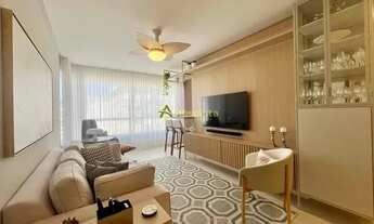 Imagem 3: Apartamento finamente mobiliado e decorado