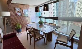 Imagem 2: Metropolitan Jardins 3 suítes + dependencia + 150m2 no jardins [10741