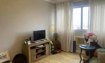 Imagem 2: APARTAMENTO À VENDA 2 dormitórios Vaga de garagem demarcada no bairro Marapé - Santos/SP